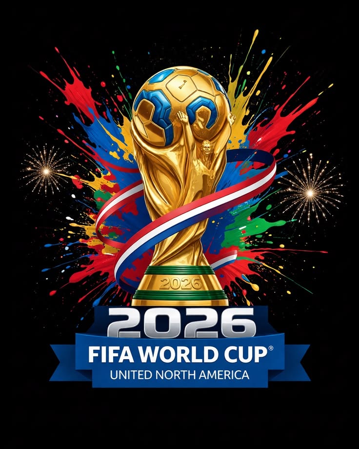 FIFA World Cup 2026 prediction model
